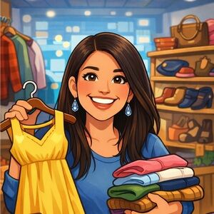 Meet your Posher, Denise